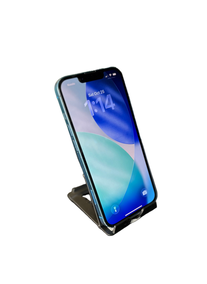 iPhone 13 azul - 128 GB Reacondicionado Desbloqueado