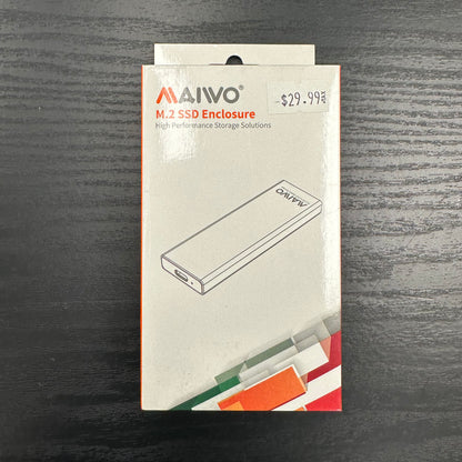 Caja SSD AAIVO M.2