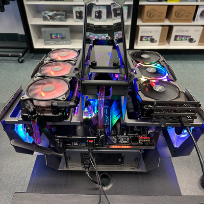 Computer Overdrive OVERDRIVE Custom Gaming PC – Alexandria Customs