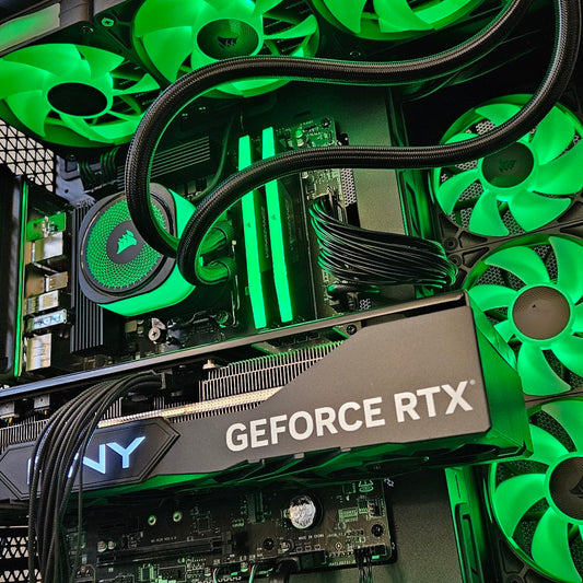 Dépôt PC personnalisé - Construisez avec nous !