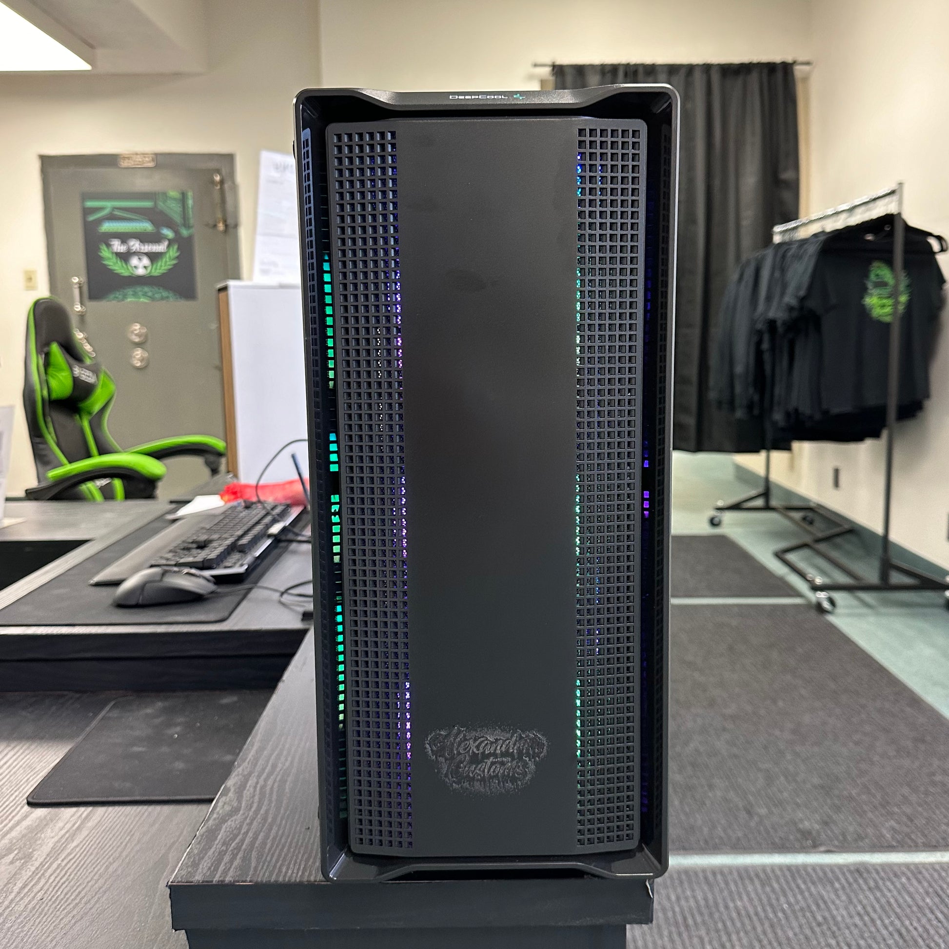 Supernova Computer SUPERNOVA – Alexandria Customs