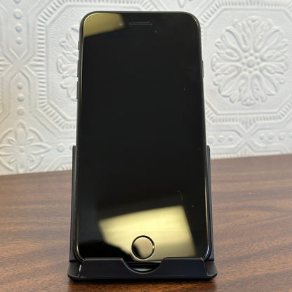 iPhone SE (2020), gris espacial, 64 GB - Recertificado