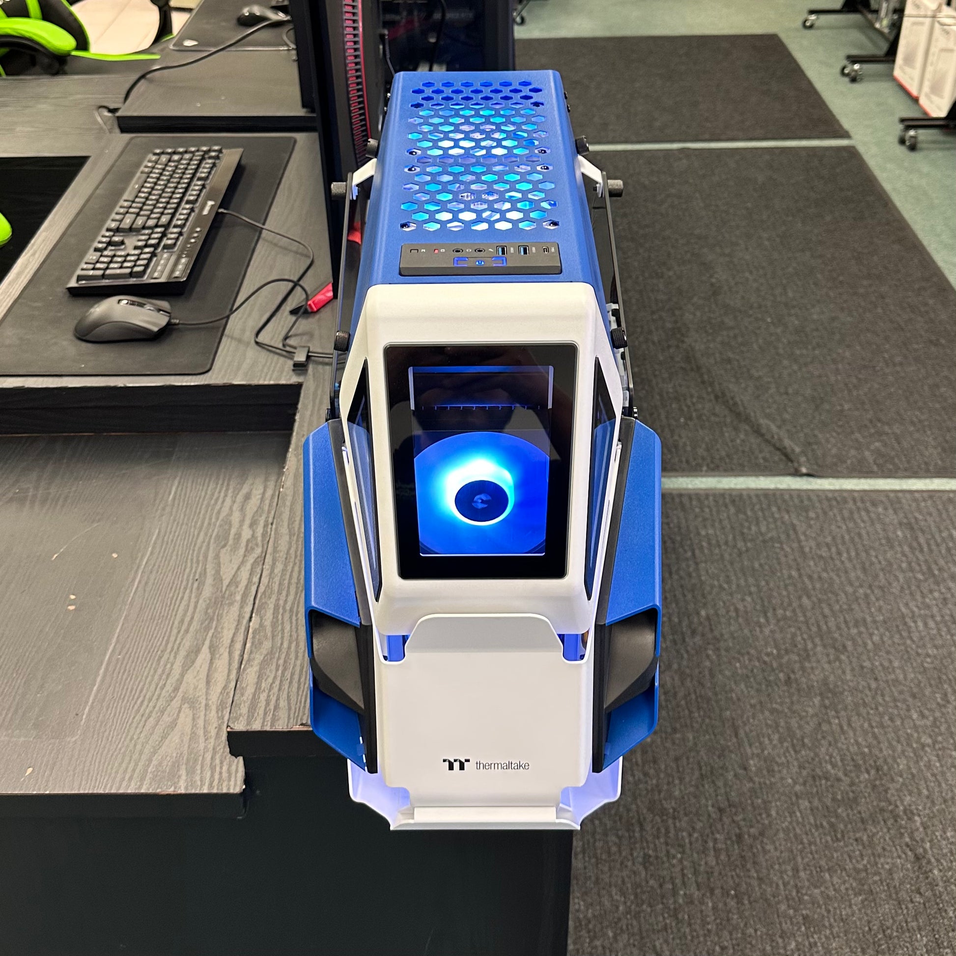 Sub Zero Custom SUB ZERO – Alexandria Customs
