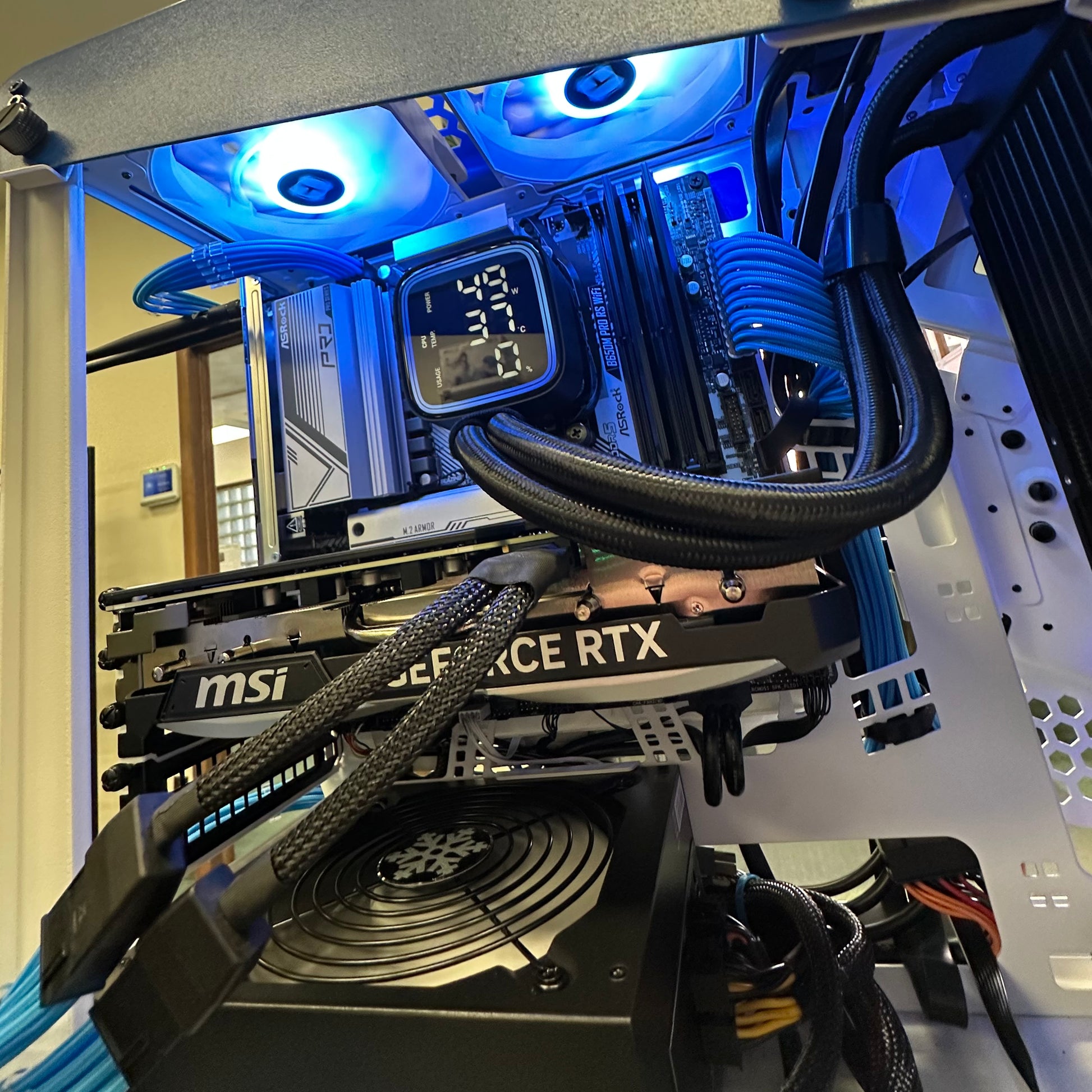 Sub Zero Custom SUB ZERO – Alexandria Customs