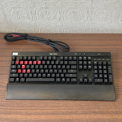 Corsair K70 RGB Cherry MX Red Mechanical Gaming Keyboard