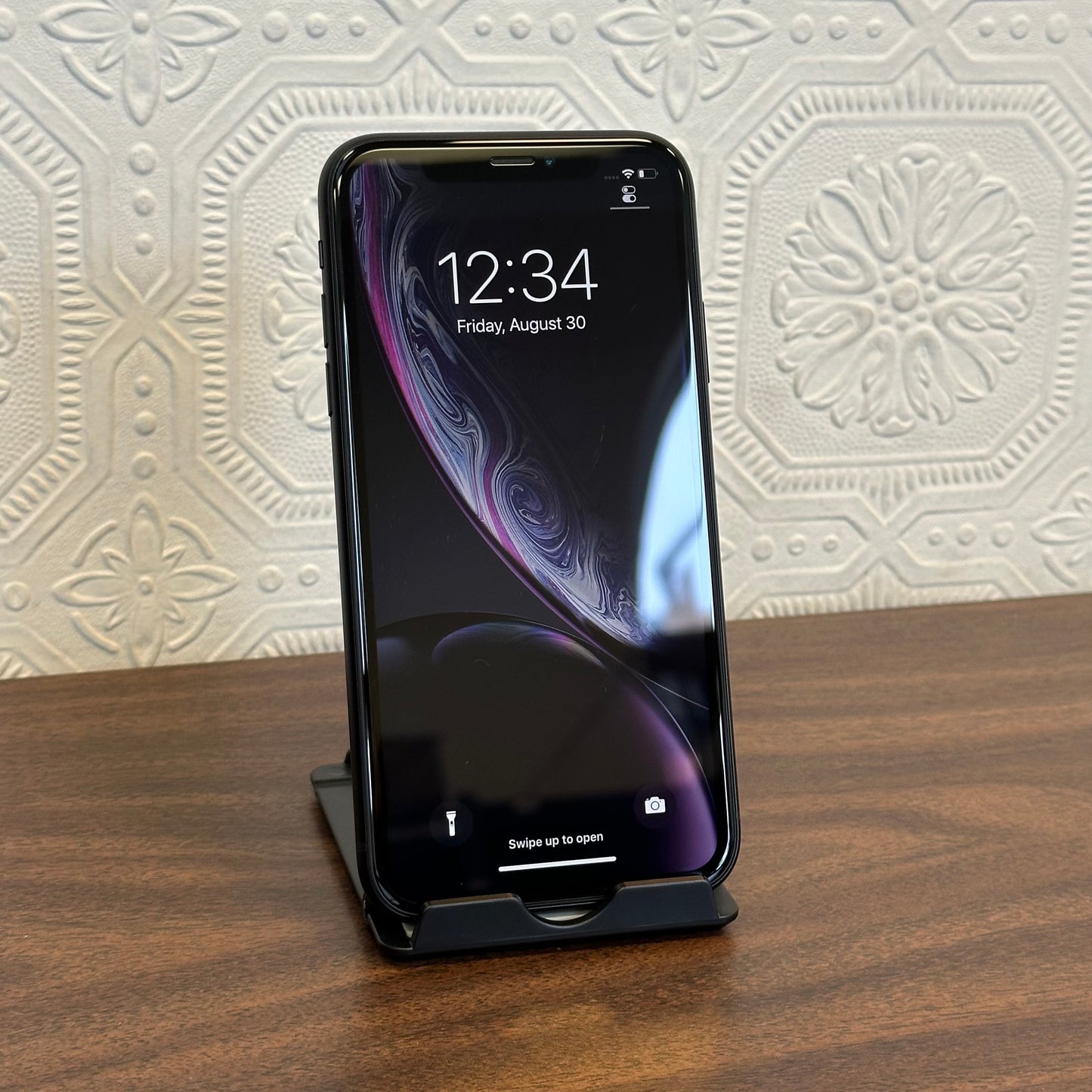 iPhone XR 64GB Black - Re-Certified