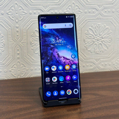 TCL 20 Pro 5G, 256GB, Black - Re-Certified