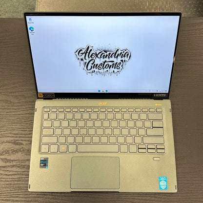 Acer Swift 5 14" Touchscreen Laptop