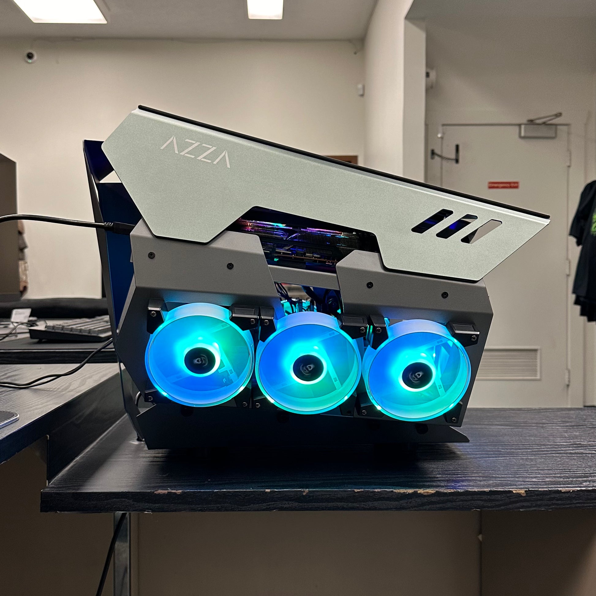 Computer Overdrive OVERDRIVE Custom Gaming PC – Alexandria Customs