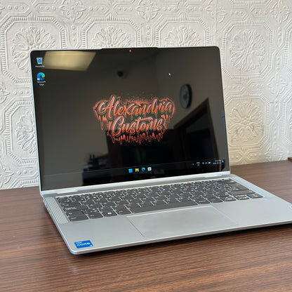 Laptop Lenovo IdeaPad Flex 5 de 14" con pantalla táctil FHD de 60 Hz - Recertificada