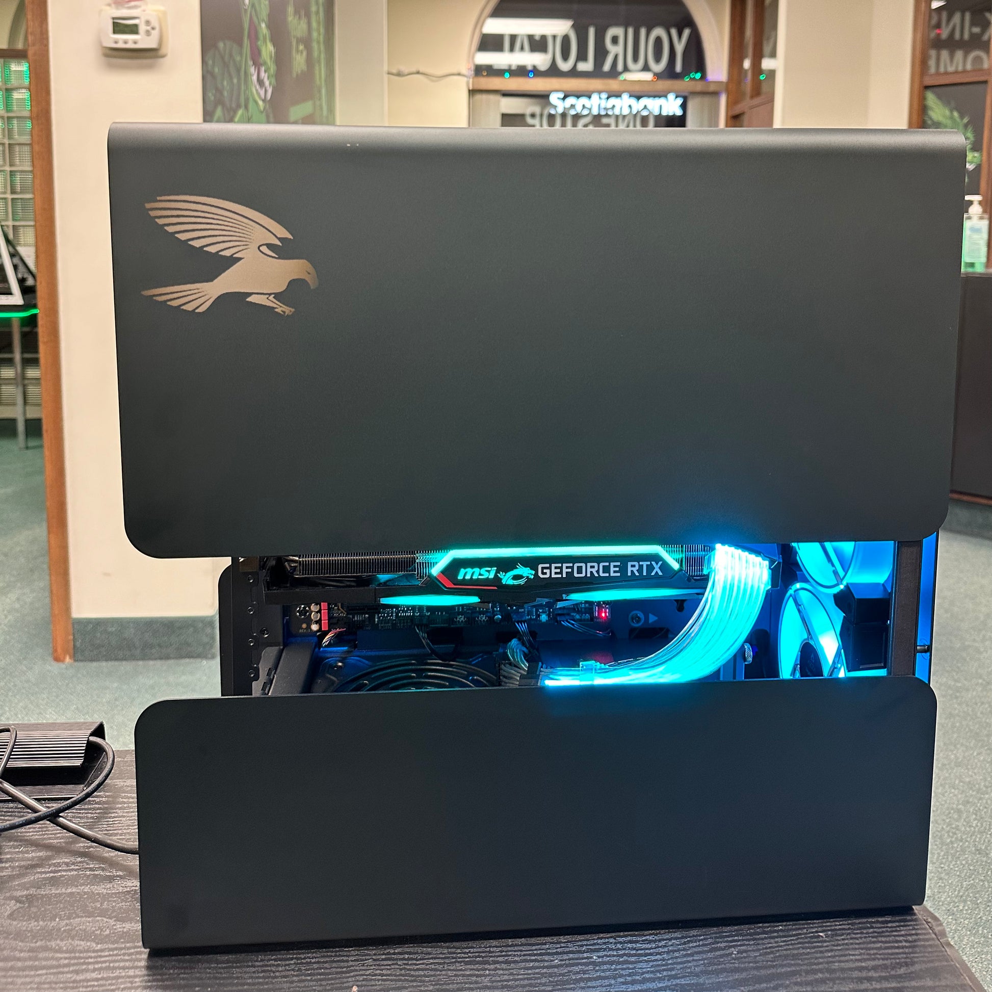 Falcon Pc FALCON – Alexandria Customs