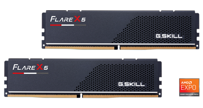 G.SKILL Flare X5 32GB (2 x 16GB) DDR5 AMD Expo RAM