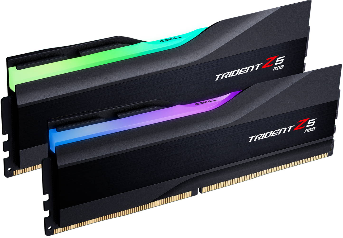 Kit G.SKILL Trident Z5 RGB 32 Go (2x 16 Go) RAM DDR5 6400