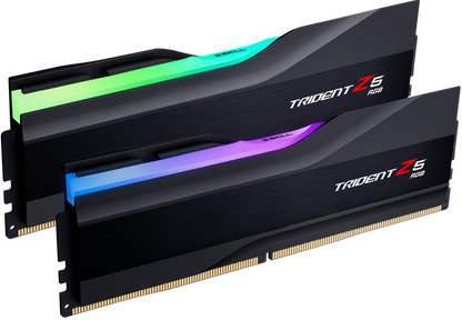 Kit G.SKILL Trident Z5 RGB 32 Go (2x 16 Go) RAM DDR5 6400