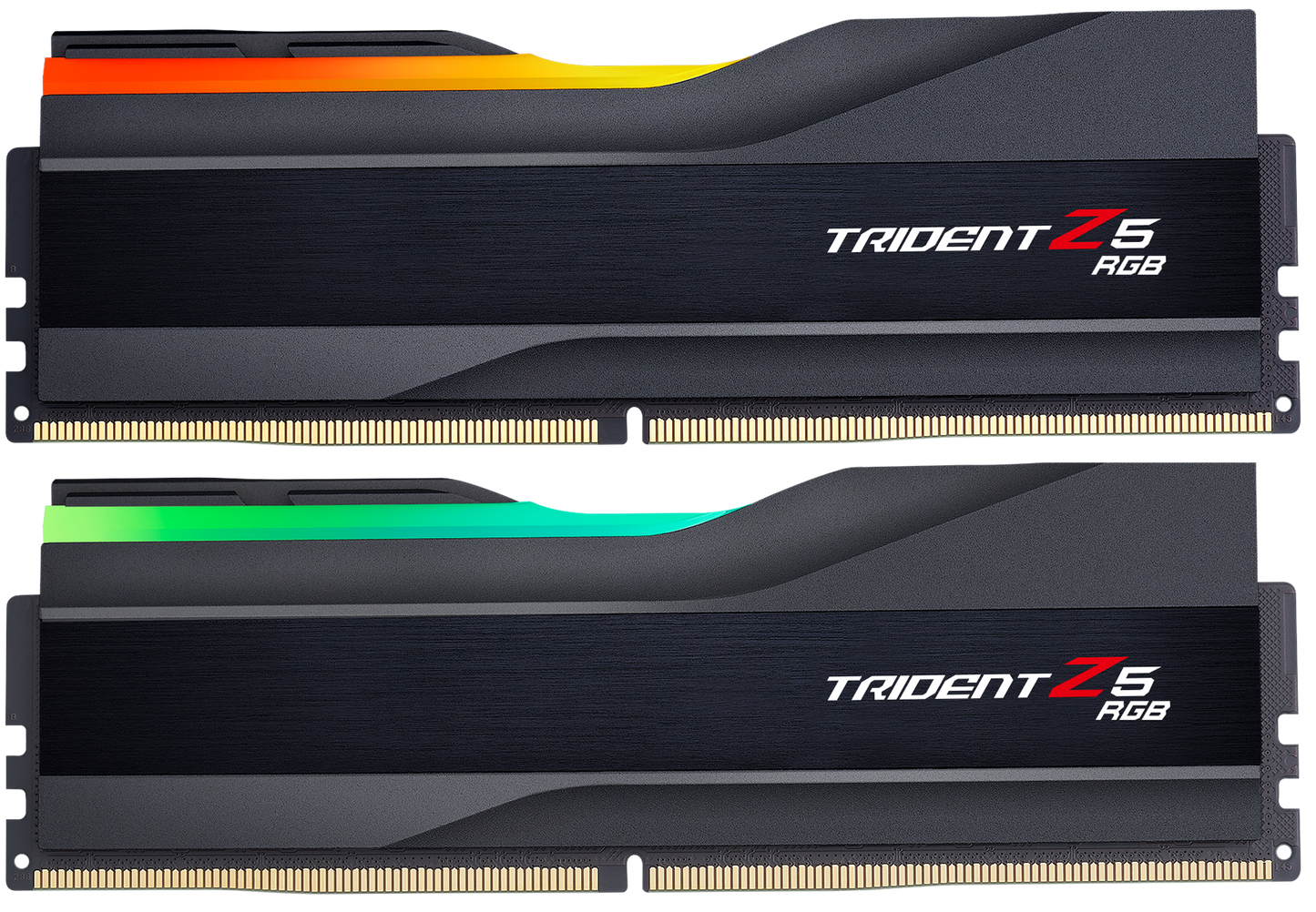 Kit G.SKILL Trident Z5 RGB 32 Go (2x 16 Go) RAM DDR5 6400