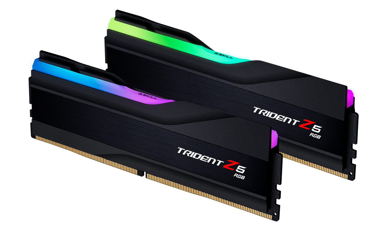 G.SKILL Trident Z5 Neo RGB 32GB (2 x 16GB) DDR5 Intel XMP RAM Kit