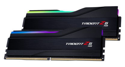 Kit G.SKILL Trident Z5 RGB 32 Go (2x 16 Go) RAM DDR5 6400