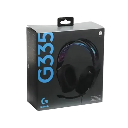 Logitech G335 Wired Gaming Headset