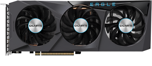 GIGABYTE Radeon RX 6600 EAGLE 8GB - Refurbished