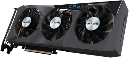 GIGABYTE Radeon RX 6600 EAGLE 8GB - Refurbished