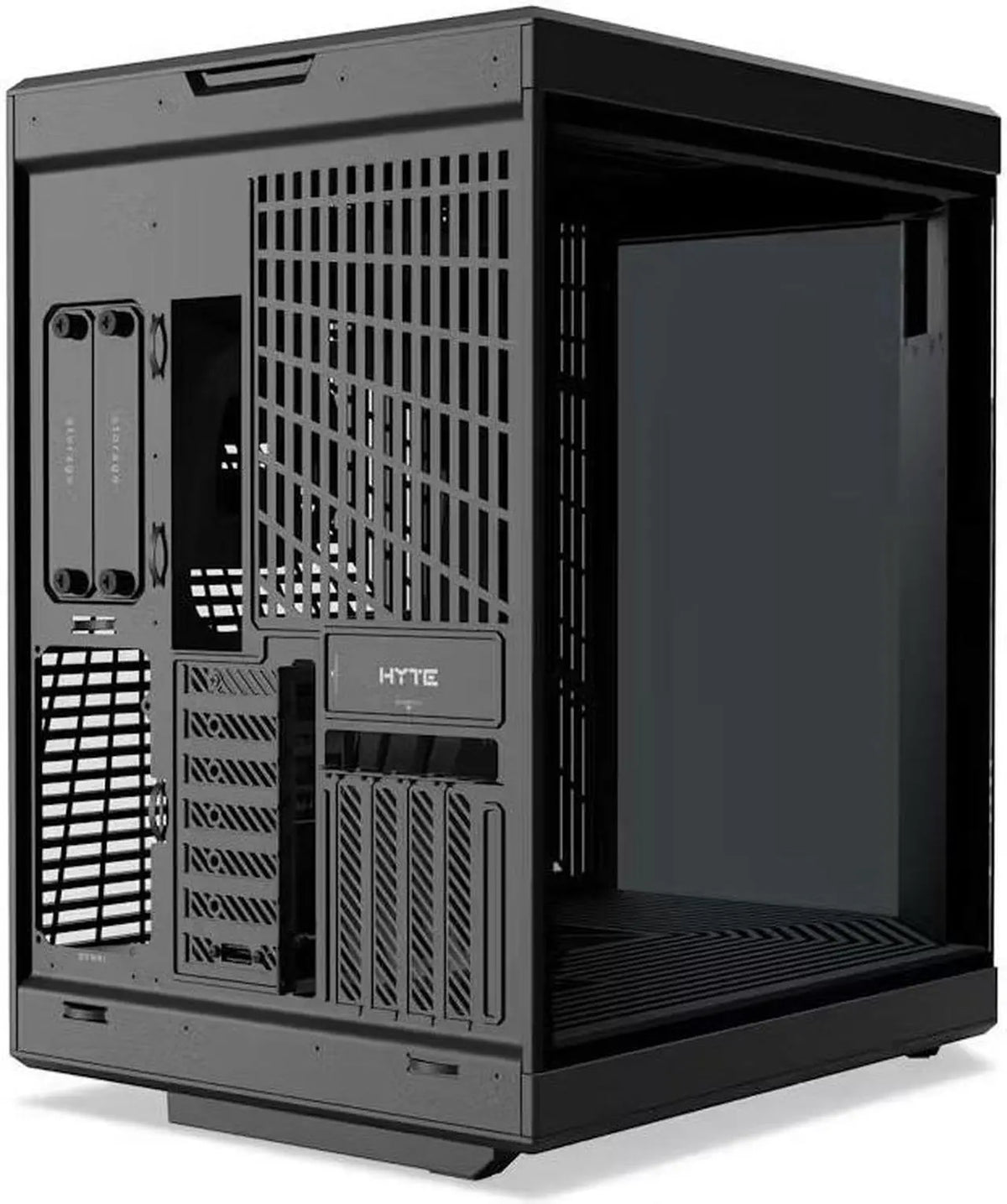 Computer Case Touch Screen HYTE Y70 Touch Infinite PC Case with Built In Touch Screen – Alexandria ...