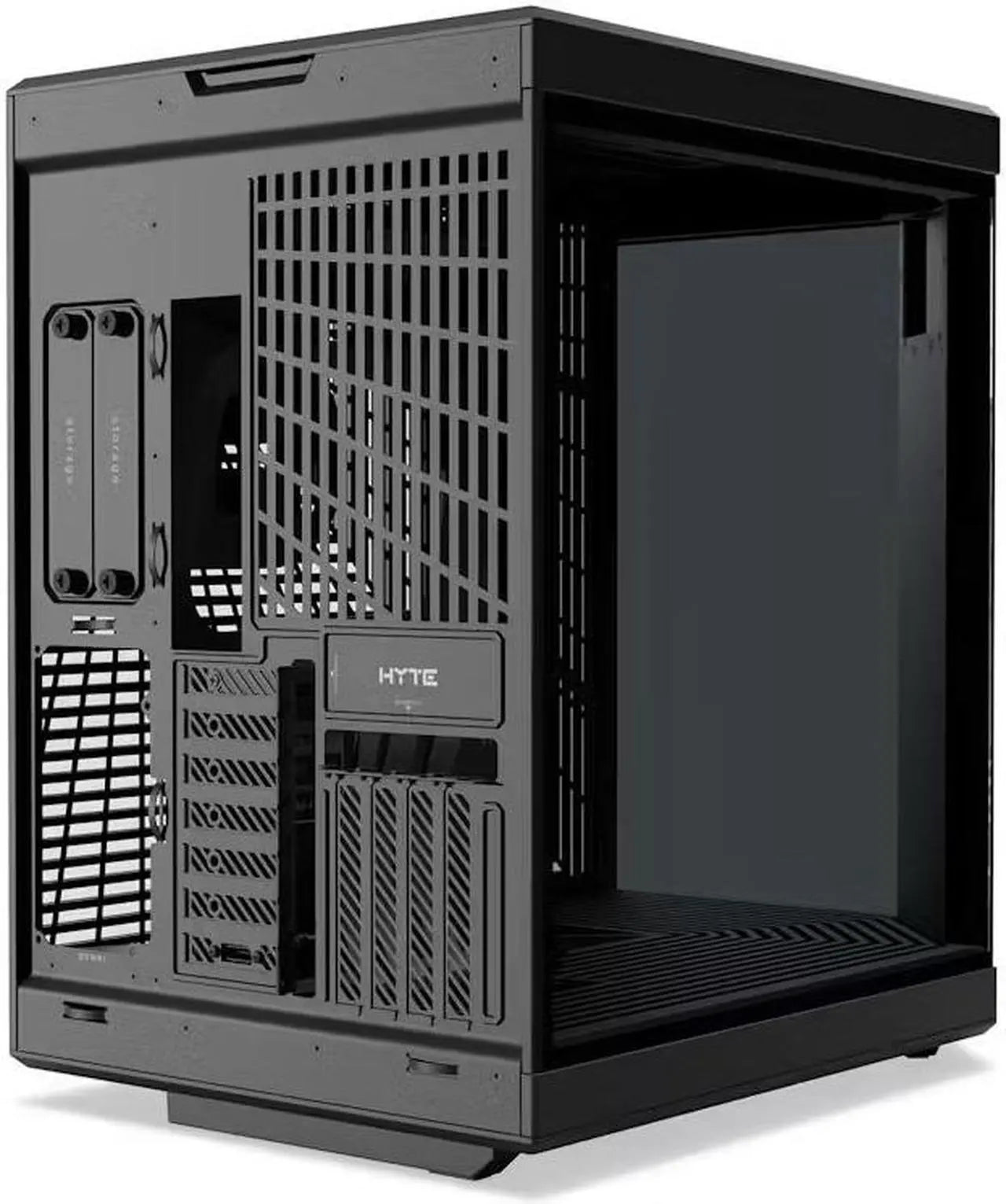 HYTE Y70 Touch Infinite PC Case with Built In Touch Screen
