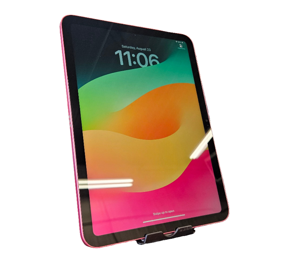 iPad 10e génération 64 Go Wi-Fi - Rose - Reconditionné