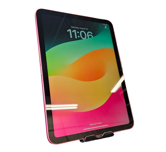 iPad 10e génération 64 Go Wi-Fi - Rose - Reconditionné