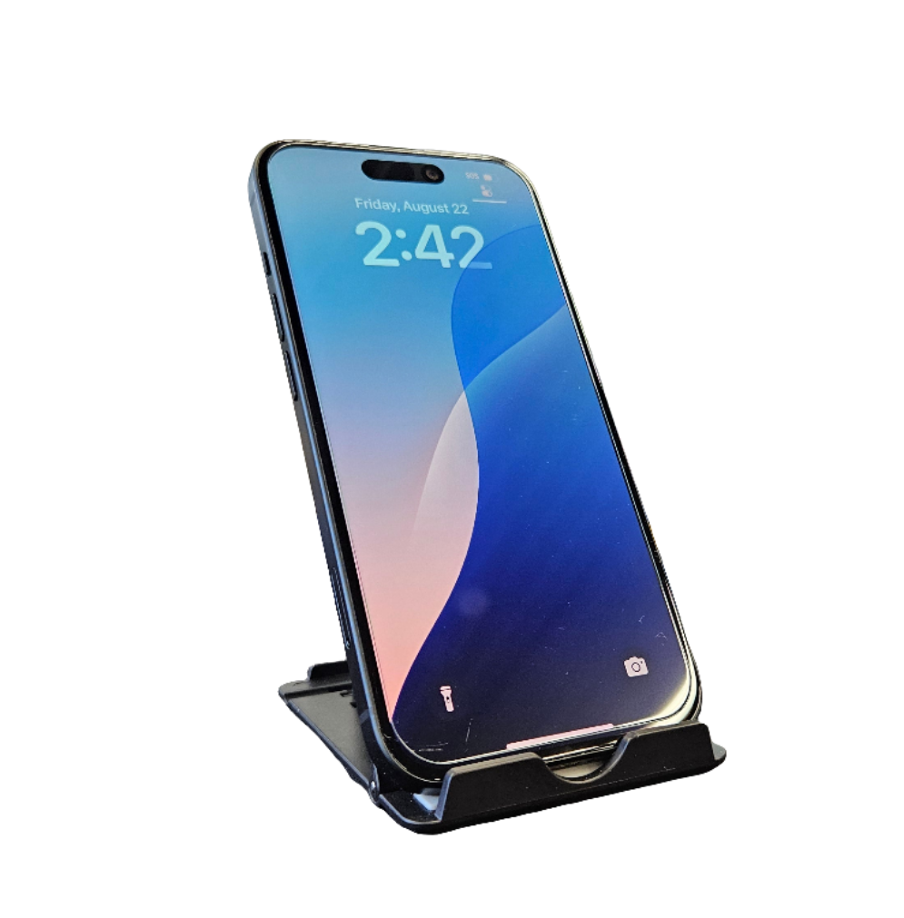 iPhone 15 128GB - Black - Refurbished - Unlocked (CA)