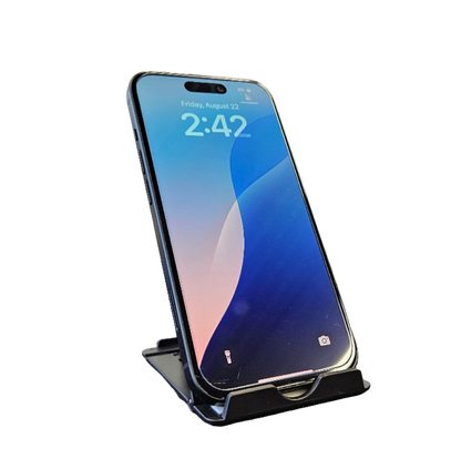 iPhone 15 128GB - Black - Refurbished - Unlocked (CA)