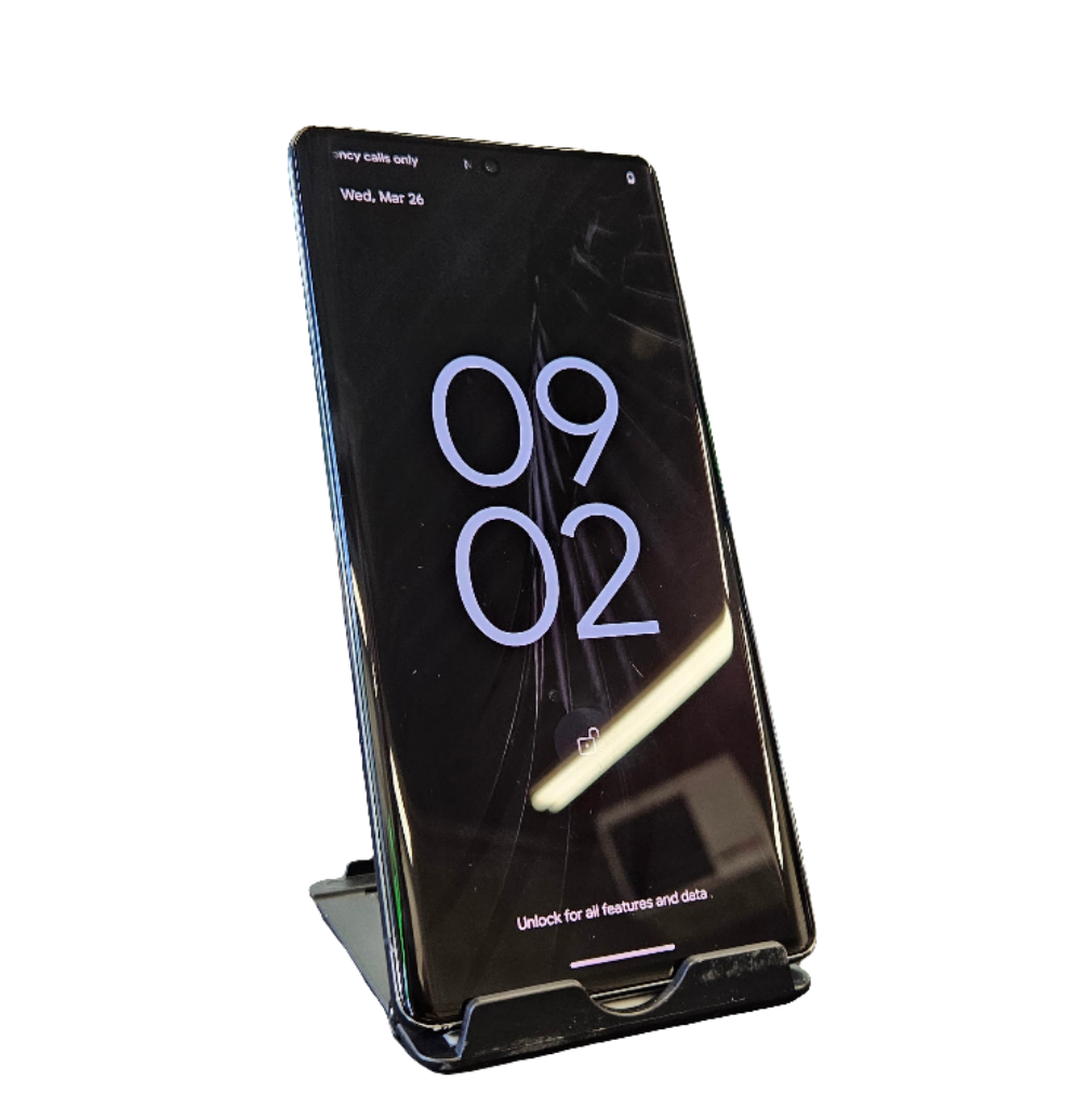 Google Pixel 7 Pro 128 Go - Obsidienne - Reconditionné 