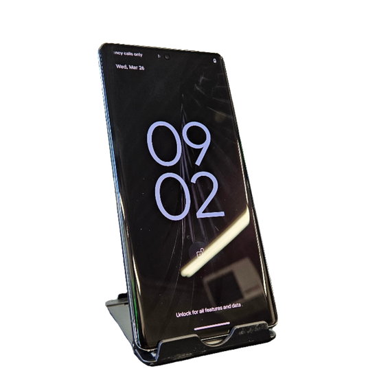 Google Pixel 7 Pro 128GB - Obsidian - Refurbished