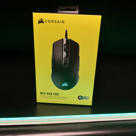 Corsair M55 RGB PRO Ambidextrous Mouse