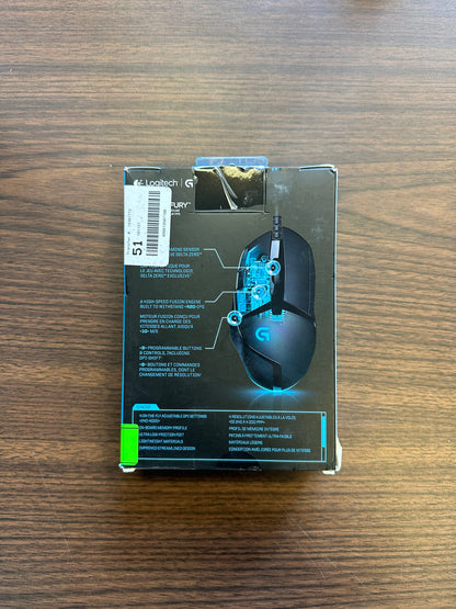 Logitech G402 HYPERION FURY Gaming Mouse