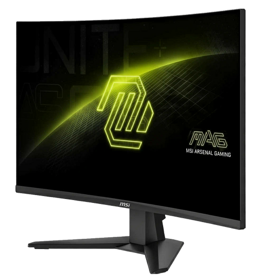MSI 27" 200 Hz Rapid VA FHD Curved Gaming Monitor 276CF