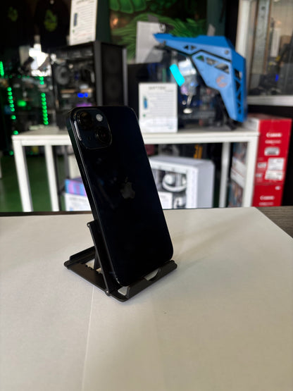 iPhone 14, 128GB, Black - Refurbished