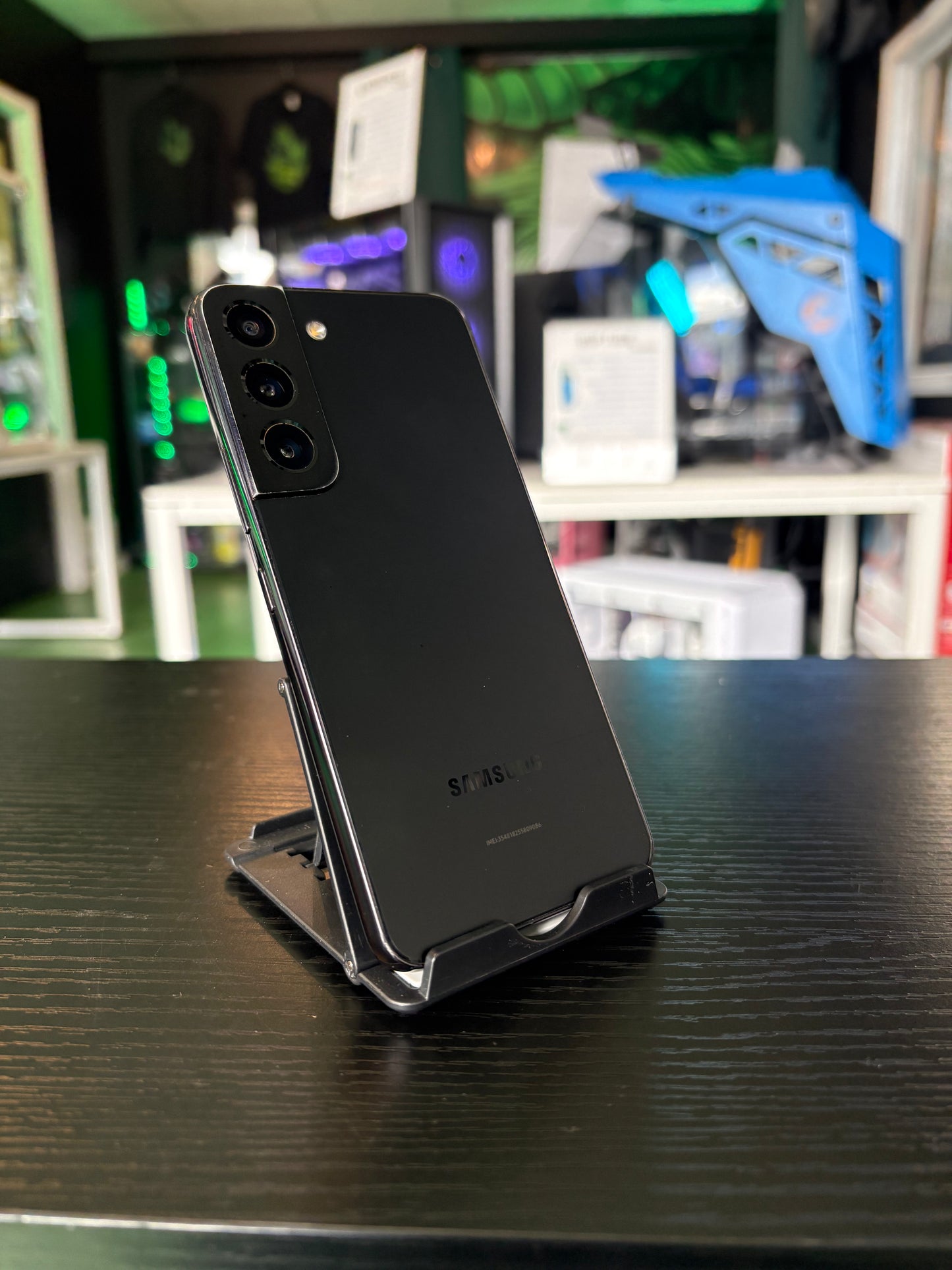 Samsung Galaxy S22 128 Go Débloqué Remis à neuf 