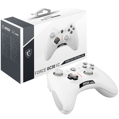 MSI Force GC30 V2 Gaming Wireless Gamepad Controller
