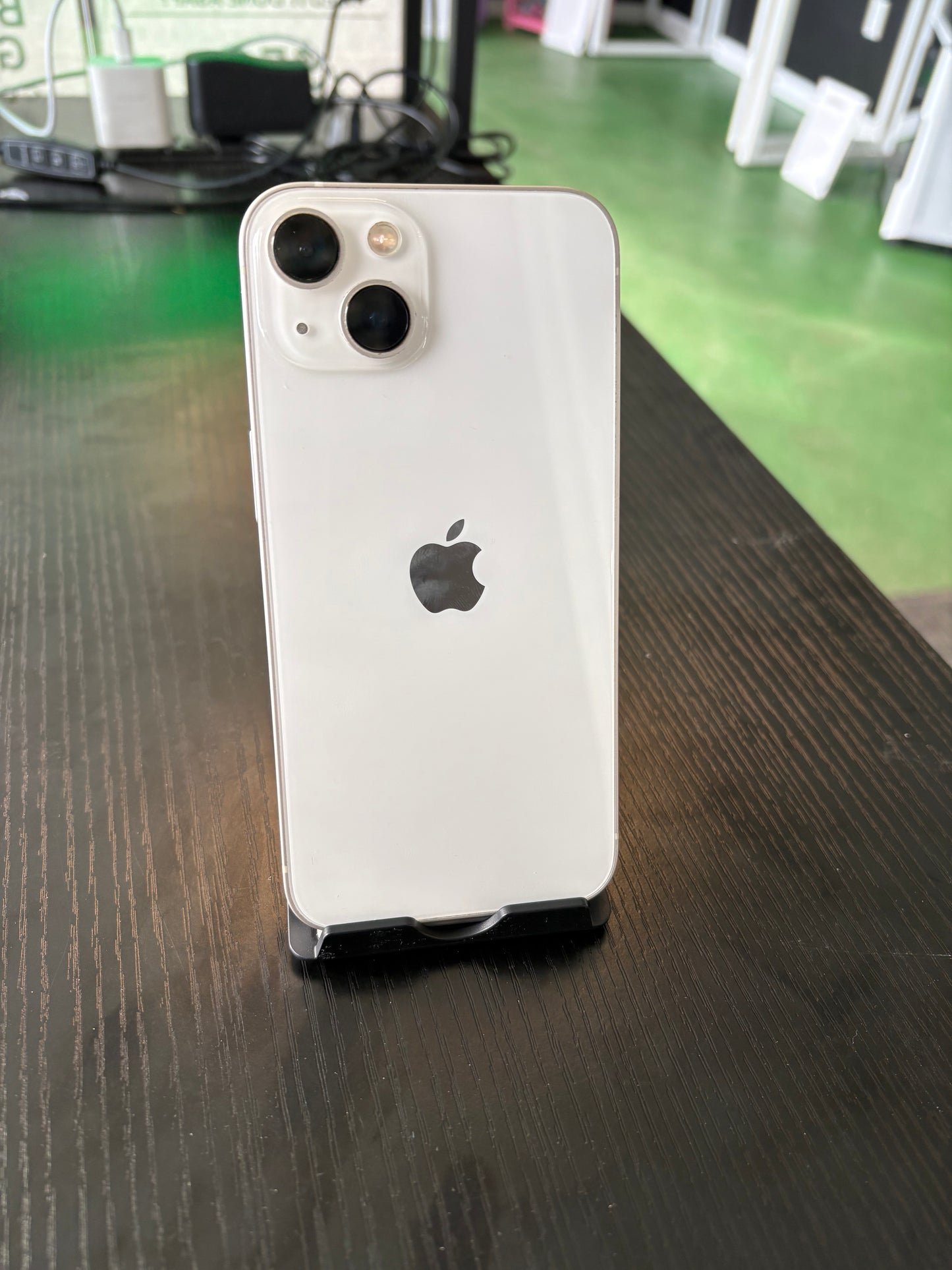 iPhone 13 azul - 128 GB Reacondicionado Desbloqueado