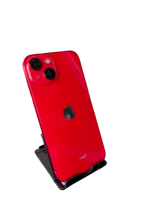 iPhone 14 Red-128 GB Refurbished Unlocked