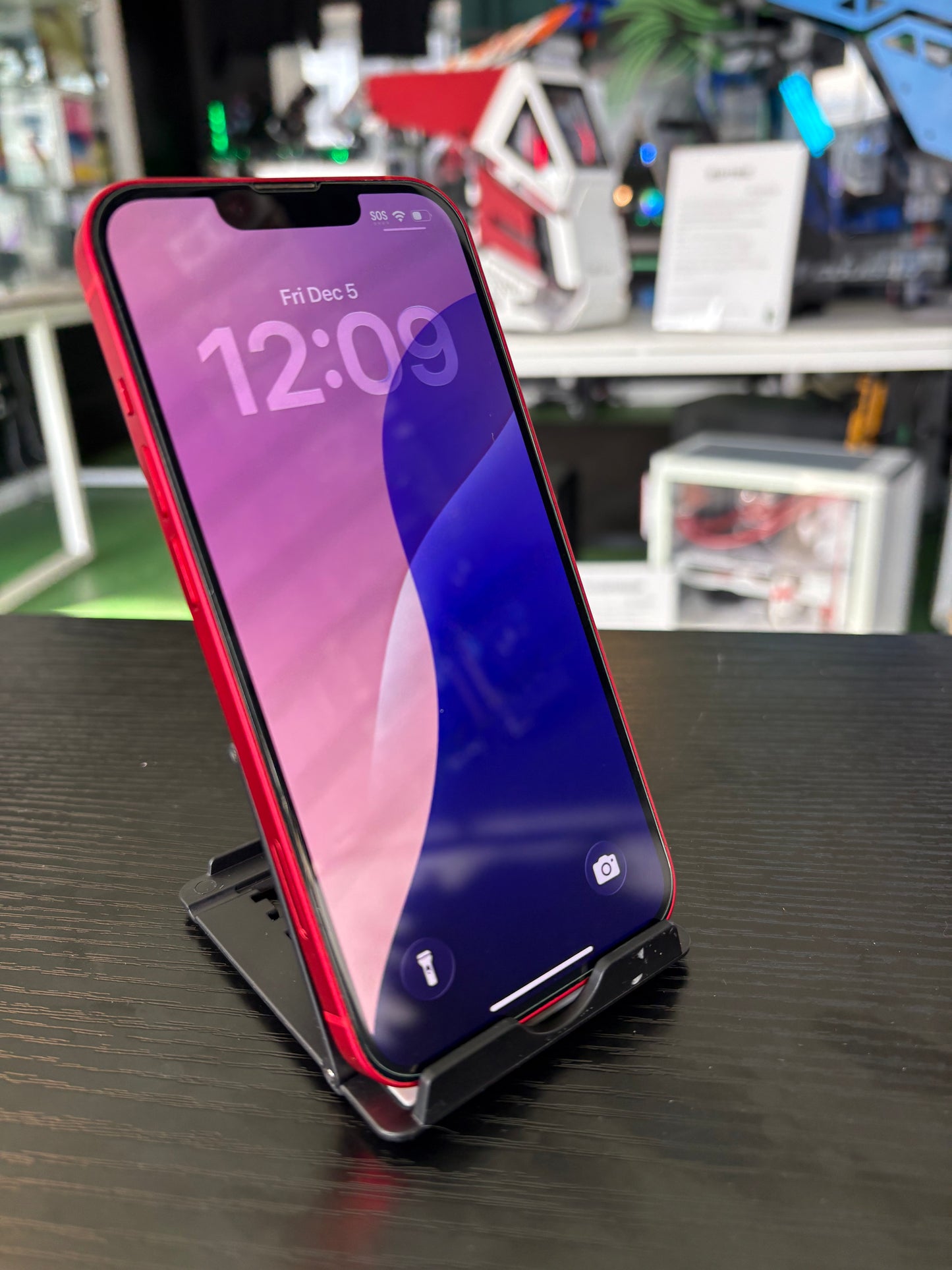 iPhone 13 azul - 128 GB Reacondicionado Desbloqueado