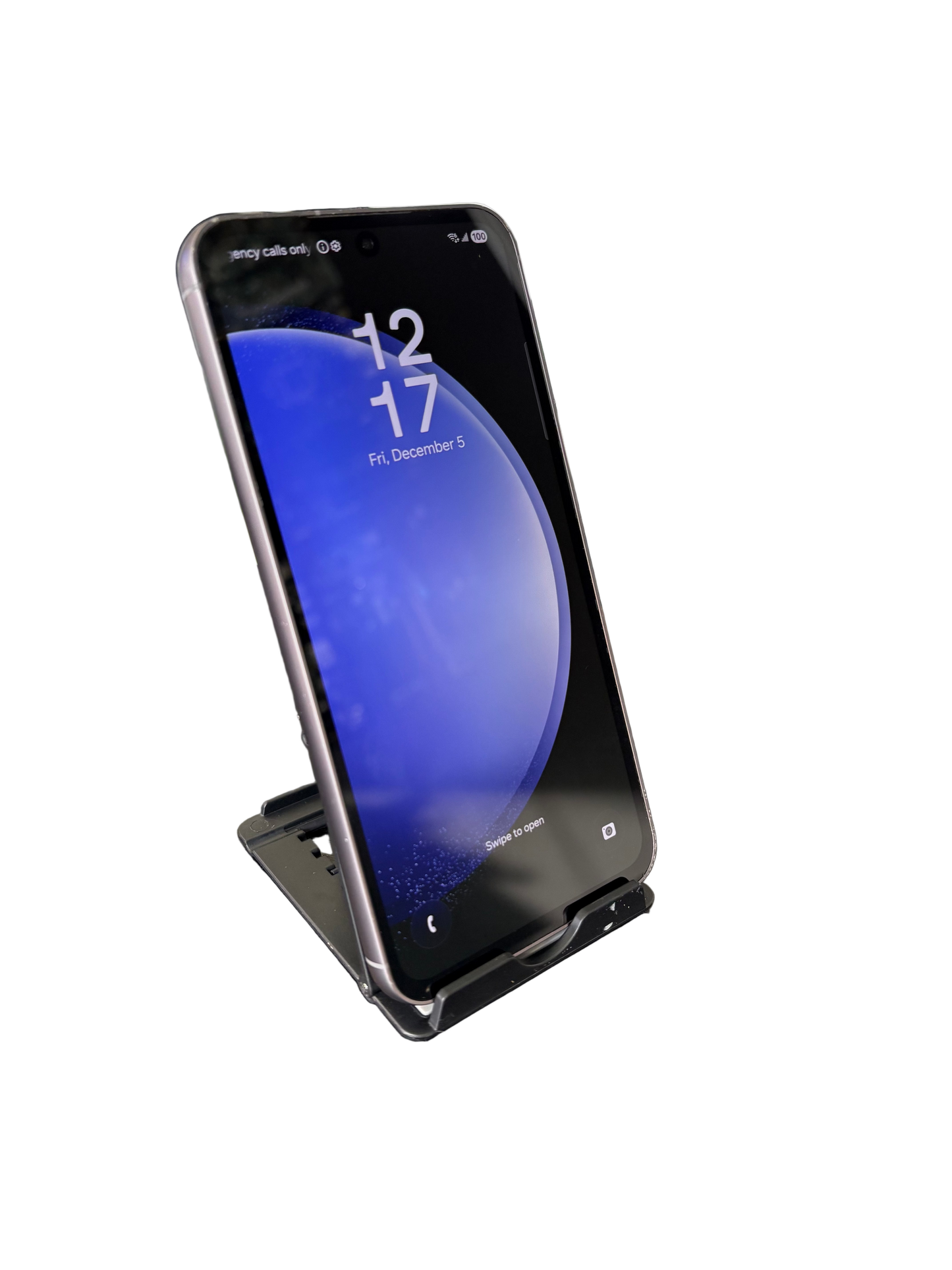 Samsung Galaxy S23 128GB - Grey- Refurbished - Unlocked (CA)