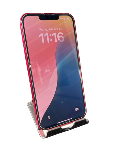 iPhone 13 - Red - Refurbished - 128GB Unlocked