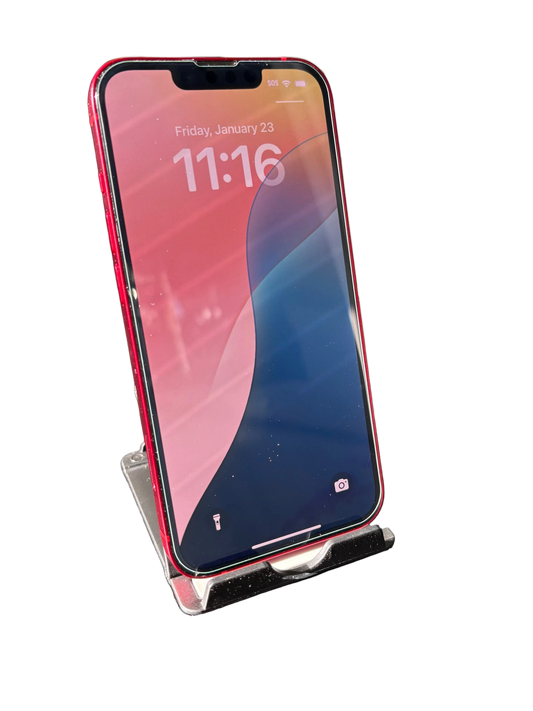iPhone 13 - Red - Refurbished - 128GB Unlocked