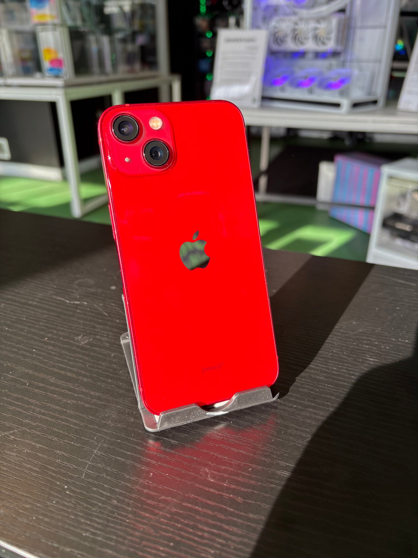 iPhone 13 - Red - Refurbished - 128GB Unlocked