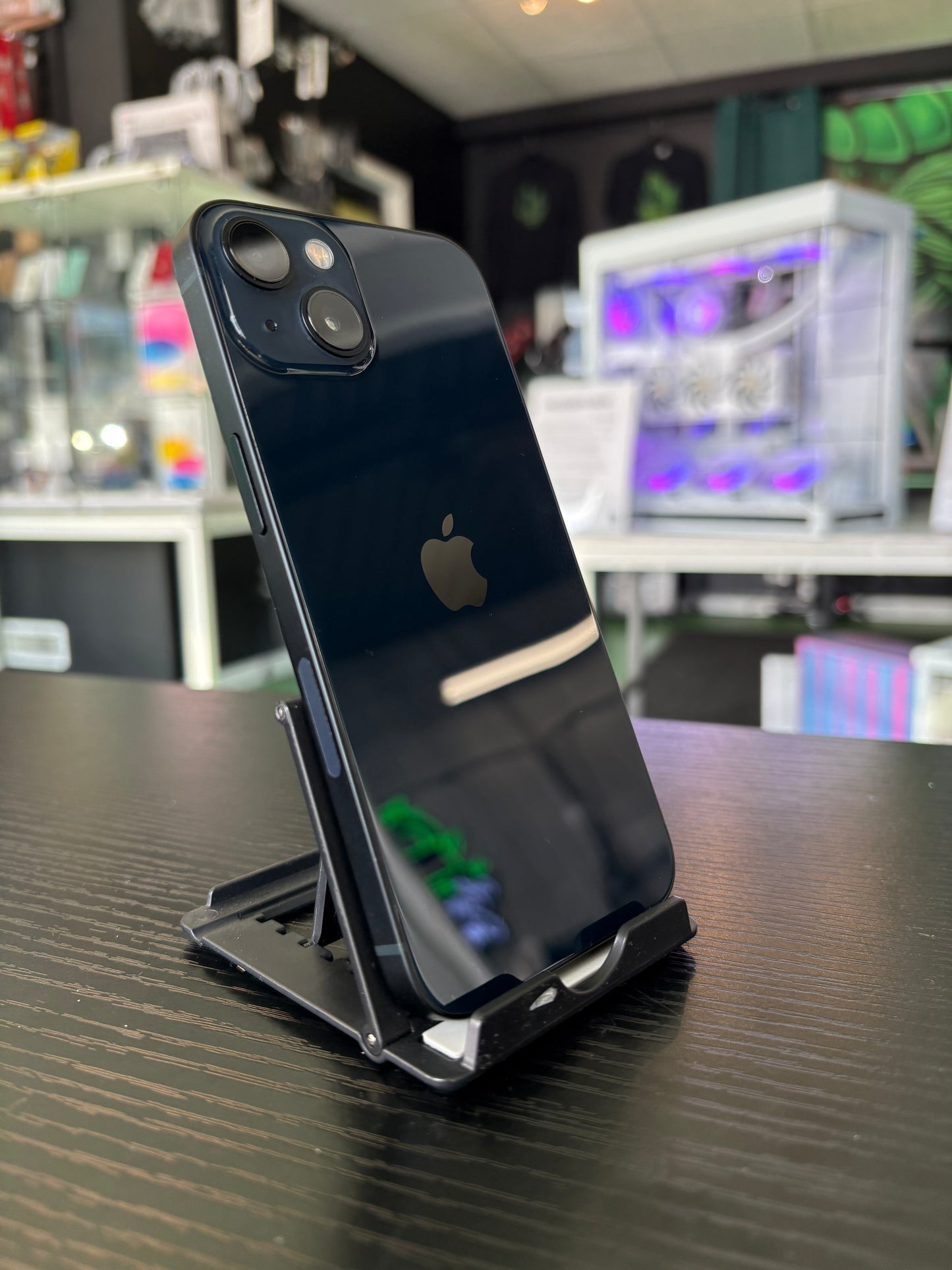 iPhone 13 - Black - Refurbished - 128GB Unlocked