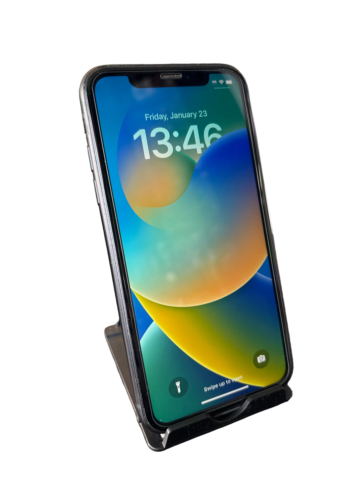 iPhone XR - Black - Refurbished - 64GB Unlocked