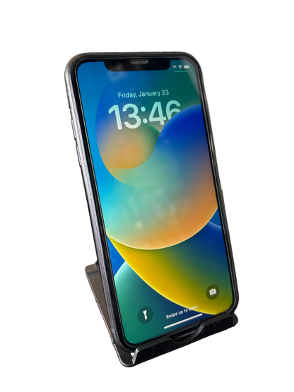 iPhone XR - Black - Refurbished - 64GB Unlocked