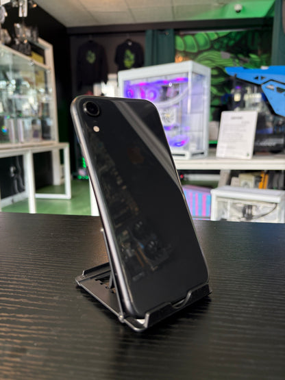 iPhone XR - Black - Refurbished - 64GB Unlocked