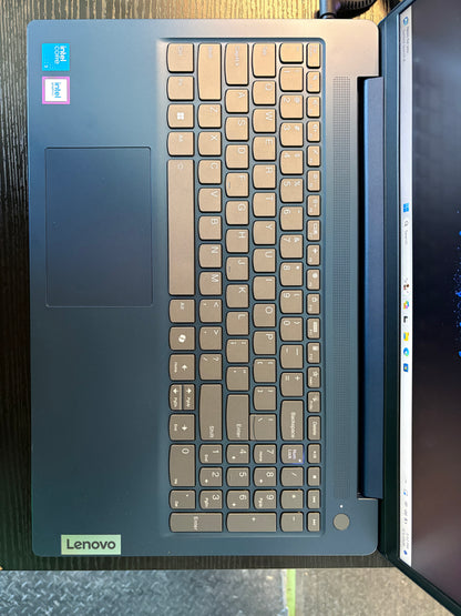 Lenovo IdeaPad 3 15.7" 60Hz 1080P Laptop Blue - Re-Certified